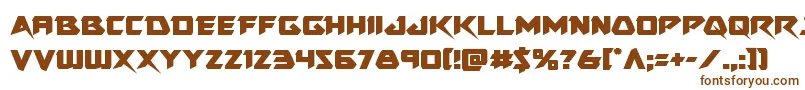 Skirmisher Font – Brown Fonts