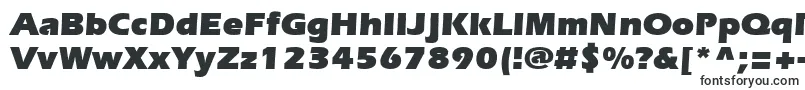 SpeedoUltraSsiBlack-fontti – Fontit Google Chromelle