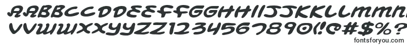MagicBeansExpandedItalic Font – Fonts for Corel Draw