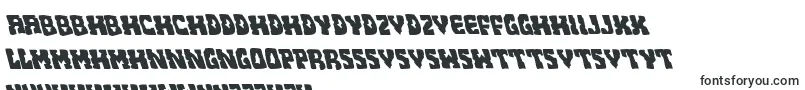 Beastianleft-fontti – shonan fontit