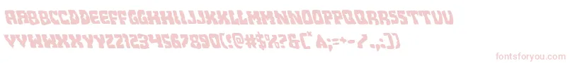 Beastianleft Font – Pink Fonts