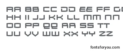 Review of the ZosmargBold Font