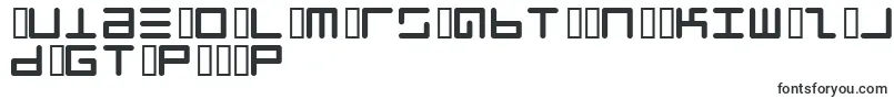 Шрифт EppyEvansRound – амхарские шрифты