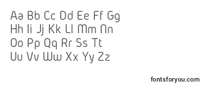 GidolinyaRegular Font