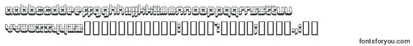 Czcionka Lastu2 – rosta typografia
