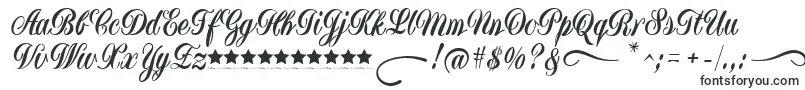 YugoslaviaScriptDemoFfp Font – Festive Fonts