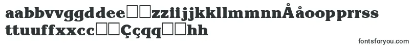 KroneextraboldRegular Font – Uzbek Fonts