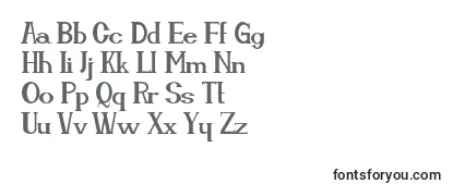 Обзор шрифта Cassiope