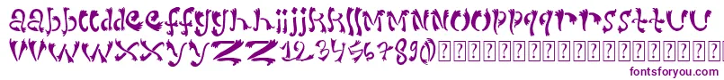 Dirtyserif Font – Purple Fonts