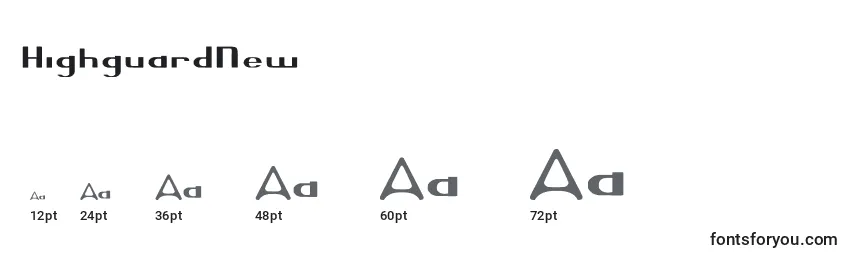 HighguardNew Font Sizes