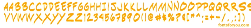 Indiksn0 Font – Orange Fonts