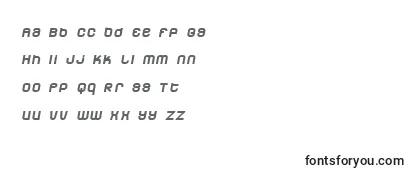 Обзор шрифта Dunem