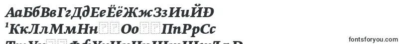 Lisätietoja GretatextproBolditalic-fontista GretatextproBolditalic-fontti – kirgisian fontit