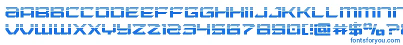 Laserwolfhalf Font – Blue Fonts