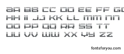 Laserwolfhalf Font