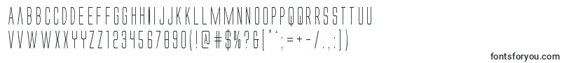 Alienleaguecond Font – Standard Fonts