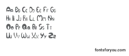 QurveThin Font