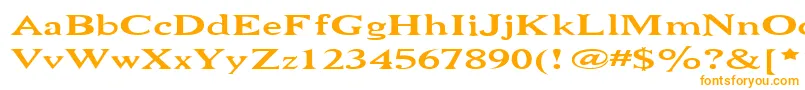 Niewcmw Font – Orange Fonts