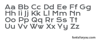 Обзор шрифта KronaoneRegular