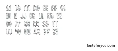 SkBrian Font