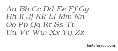 ErBukinist1251Italic Font