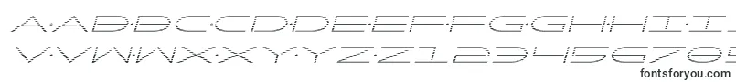 Factorgradital Font – Flat Fonts