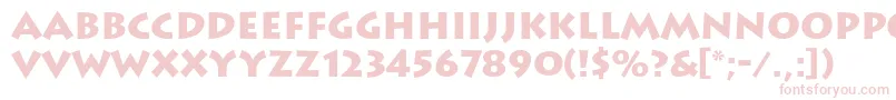 More about LithosBlack Font LithosBlack Font – Pink Fonts