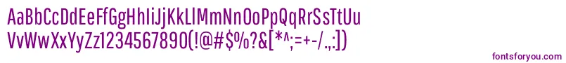 PathwaygothiconeRegular Font – Purple Fonts