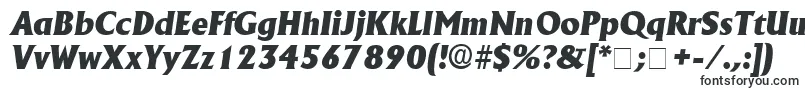 Шрифт AnkuraSsiItalic – шрифты с фиксированной шириной