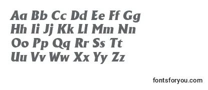 AnkuraSsiItalic Font