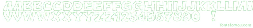 JmhCromIi Font – Green Fonts