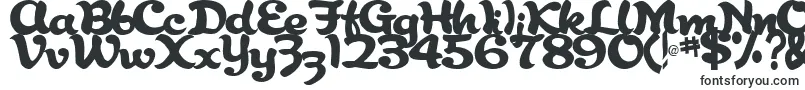 AbracadabraRegularTtstd Font – Fonts for Adobe Acrobat