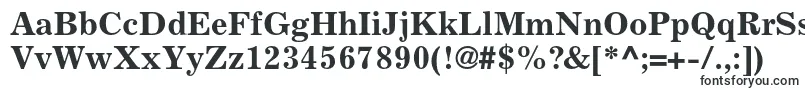 ExcelsiorltstdBold-fontti – Alkavat E:lla olevat fontit