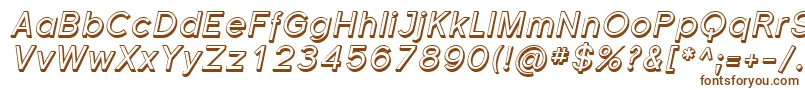 Florsn42 Font – Brown Fonts