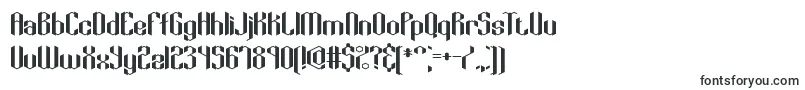 Шрифт KeyRidgeAltBrk – популярные шрифты