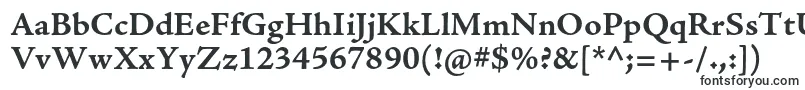AjensonproBoldcapt Font – Programming Fonts