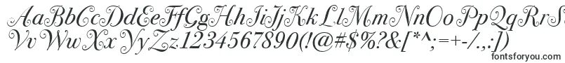 BodoniSvtytwoswaItcTtBookit Font – Fonts for KOMPAS-3D