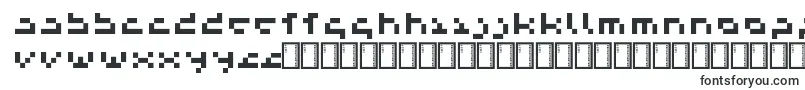 SendaiSmallprint Font – Fonts for Mac