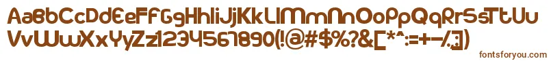 Kodakku Font – Brown Fonts