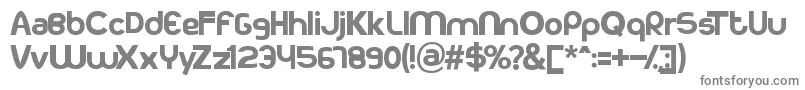 Kodakku Font – Gray Fonts