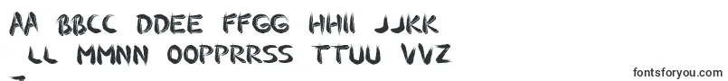 GuilinShad2 Font – Latvian Fonts