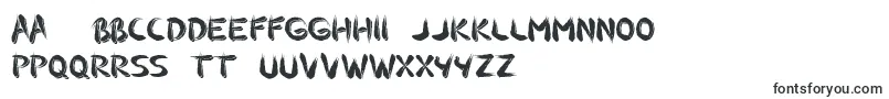GuilinShad2 Font – Romanian Fonts