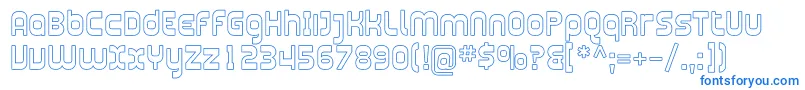 Plasma09 Font – Blue Fonts