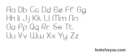 YodoRegular Font