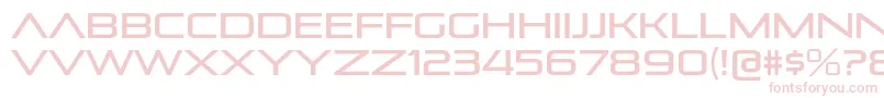 PirulenRg Font – Pink Fonts