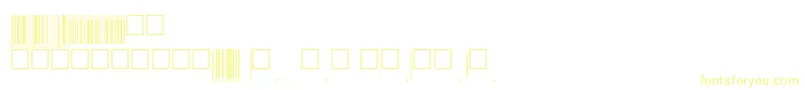 Eanp72tt-fontti – keltaiset fontit