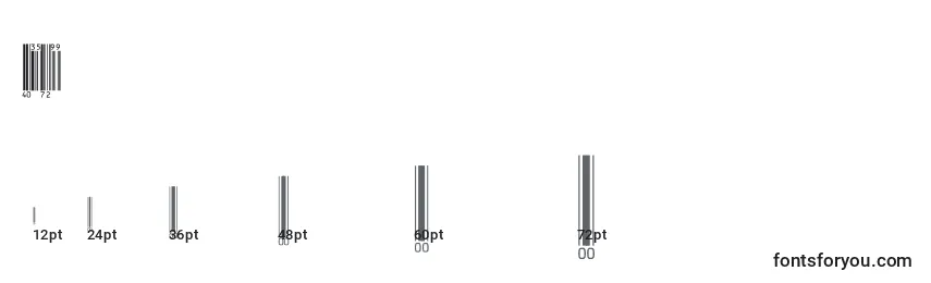 Tailles de police Eanp72tt