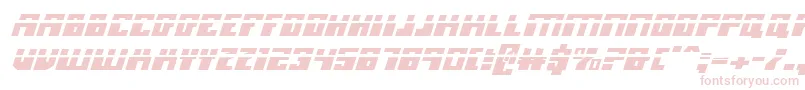 Micronianlai Font – Pink Fonts