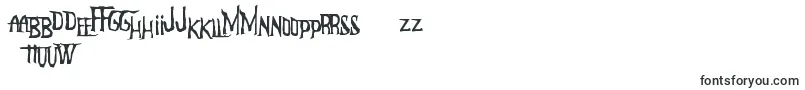 AndersonTheMysterons Font – Estonian Fonts