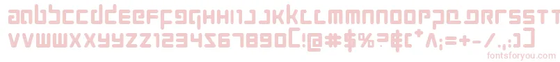 ProkofievBold Font – Pink Fonts